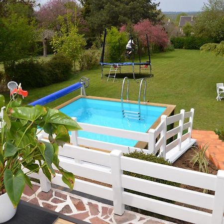 Villa Avec Piscine Proche Disneyland Et Paris Saint-Thibault-des-Vignes Exterior photo